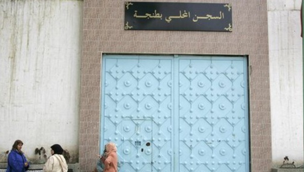 Un prisonnier s'évade de la prison locale de Tanger