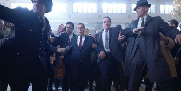 De Niro rajeuni dans la bande-annonce de “The Irishman” de Martin Scorsese