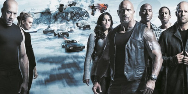 “Fast &amp; Furious” ralentit mais reste en tête du box-office