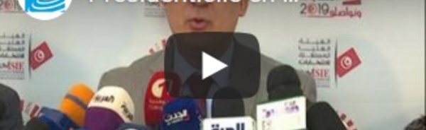 Présidentielle en Tunisie, 26 candidats retenus sur la liste préliminaire