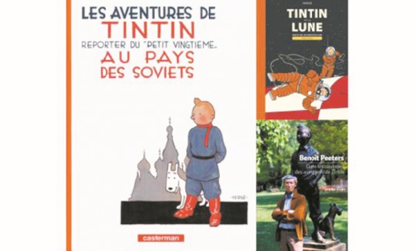 Tintin fête ses 90 ans