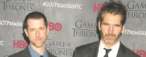 Les créateurs de “Game of Thrones” signent un accord avec Netflix