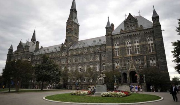 Des universitaires marocains participent à des rencontres académiques à l'Université de Georgetown