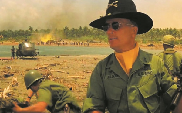 Le film culte “Apocalypse Now” ressort dans une nouvelle version