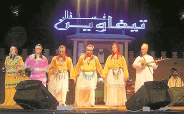 Nouvelle édition du Festival Tifawin à Tiznit