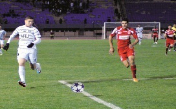 Elite 1 : Le WAF surclasse le CODM