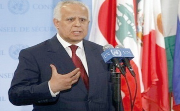 Mohamed Loulichki, ambassadeur du Royaume à l’ONU : “La stabilité et le développement de l’Afrique, une priorité pour le Maroc”