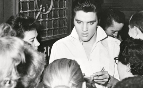 Elvis Presley, rocker et agent secret dans une prochaine série animée de Netflix