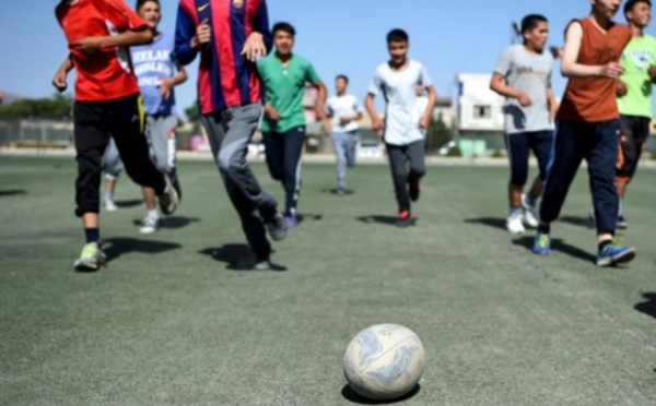 En Afghanistan, le rugby veut sortir de la mêlée