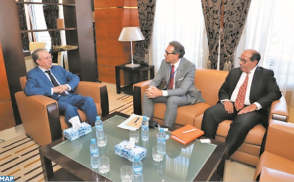 L'UNFPA veut collaborer avec le Maroc pour la création des bases de données régionales