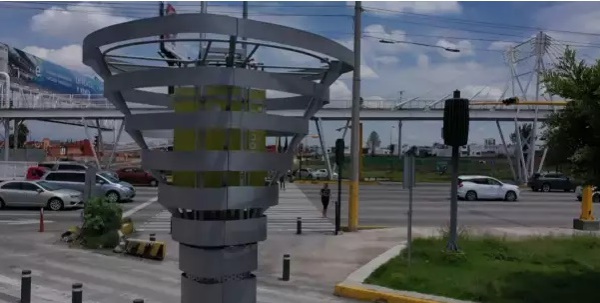 Un "arbre" artificiel combat la pollution