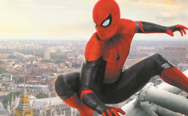 Marvel se désengage des prochains films mettant en scène Spider-Man