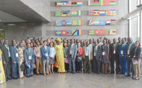 Vers un forum annuel pour encourager les investissements climatiques en Afrique