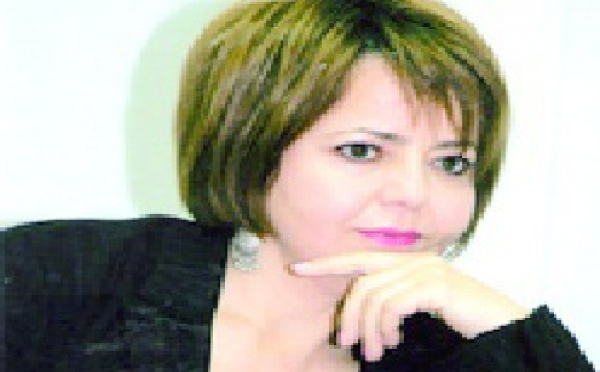 Touria Majdouline primée