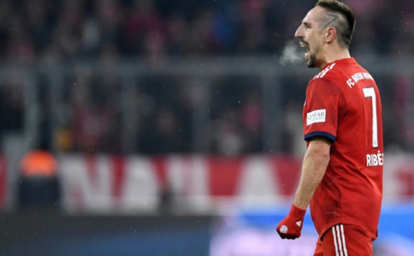 L'ultime défi de l'Imperatore Franck Ribéry à la Fiorentina