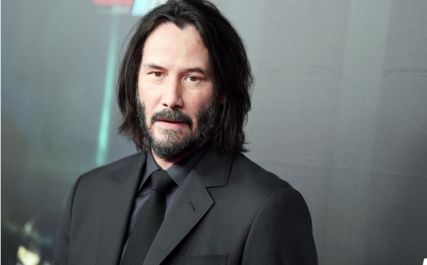 Vingt ans après les débuts de "Matrix", Keanu Reeves rempile pour un 4e film