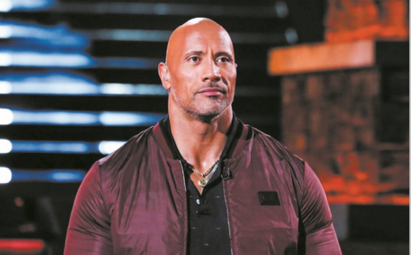 Dwayne Johnson récupère sa place d'acteur le mieux payé au monde