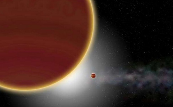Découverte d'une deuxième planète autour de l'étoile Beta Pictoris