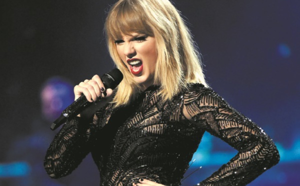 Taylor Swift veut retourner en studio pour reprendre le contrôle de ses œuvres