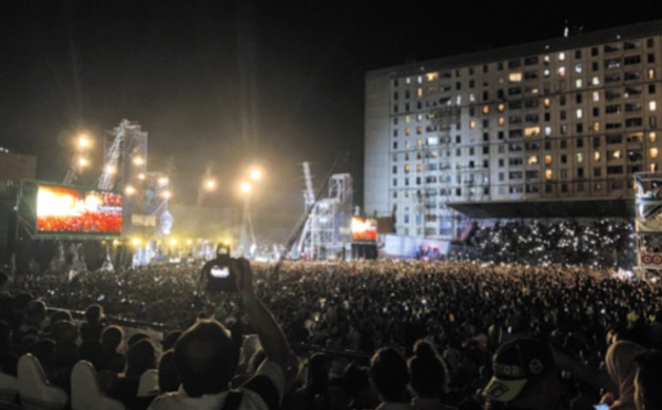Des morts et des blessés lors d'un concert du rappeur Soolking en Algérie