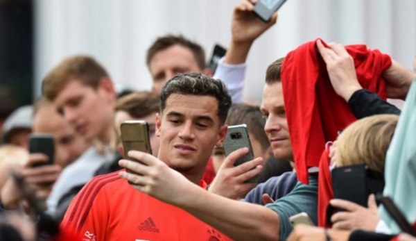 L'Allemagne s'enflamme pour Coutinho