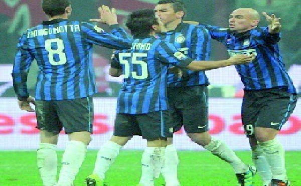 Inter Milan: les cinq clefs de la résurrection
