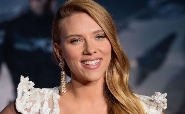 Scarlett Johansson reste l'actrice la mieux payée au monde