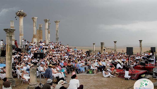 Ouverture en fanfare du Festival international de musique mondiale traditionnelle