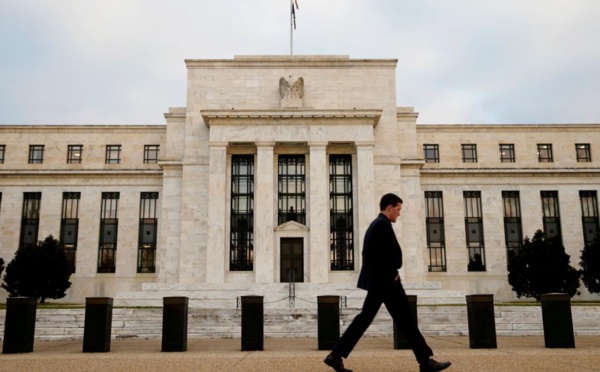La Fed agira pour préserver  la croissance américaine