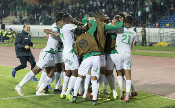 Ligue des champions : Le Raja a fait le job