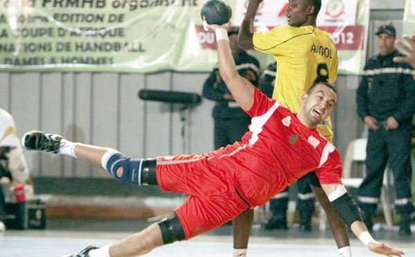 Championnat d’Afrique de handball : Le Sept national accède au dernier carré