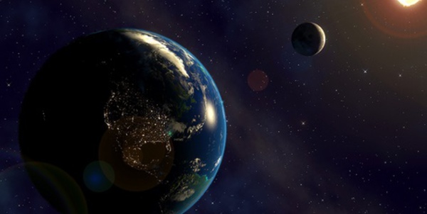 Pourquoi la lune et le soleil n'ont-ils pas de noms comme les autres planètes ?