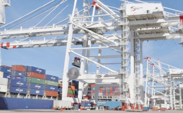 L’amélioration des exportations n’infléchit pas le déficit de la balance commerciale