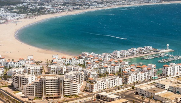Les touristes marocains en tête des arrivées à Agadir