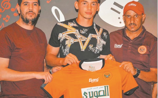 Karkach officiellement berkani