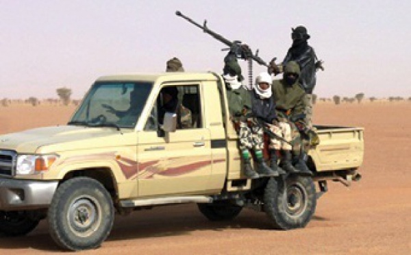 Nord du Mali : Opération de la rébellion touareg contre plusieurs villes