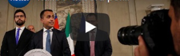 Italie : "accord politique" trouvé pour former un gouvernement sans la Ligue de Salvini
