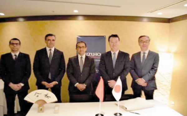 Mizuho Bank et Attijariwafa bank se donnent la main