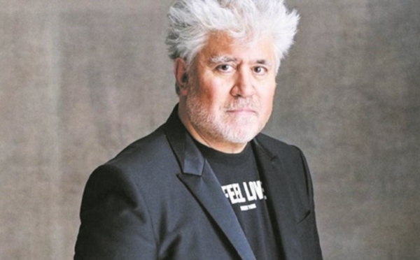 Almodovar reçoit un Lion d'Or pour sa carrière Un acte de justice poétique