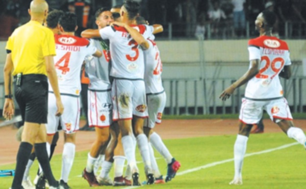 Premier match officiel du WAC après la trêve estivale