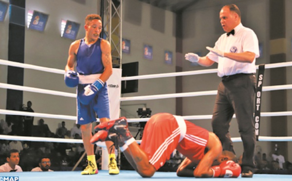 Les pugilistes marocains s’offrent 6 médailles dont 4 en or