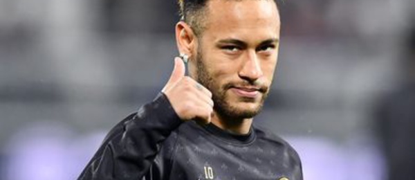 Neymar, parti pour rester ?
