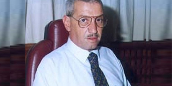 Miloudi Hamdouchi passe l’arme à gauche