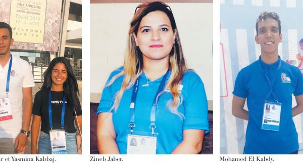 Jeunesse et ambition