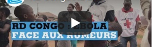 RD Congo : la chasse aux rumeurs, un enjeu dans la lutte contre Ebola