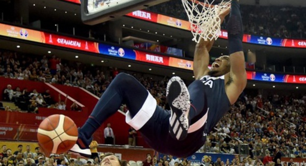 Les Américains commencent par une victoire au Mondial de basket