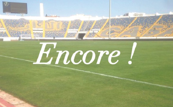 Fermeture quasi-actée du Complexe Mohammed V