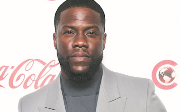Kevin Hart sérieusement blessé dans un accident de voiture