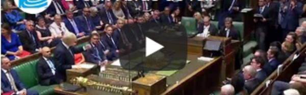 Brexit : bras de fer attendu au Parlement