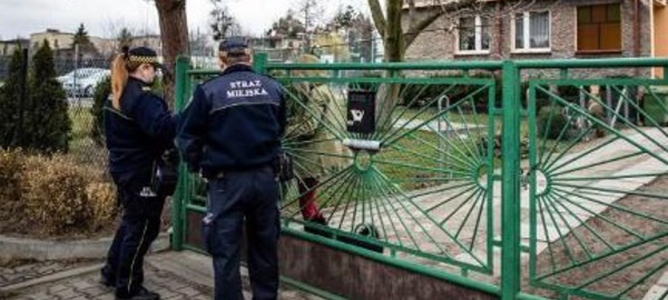 En Pologne, une application pour dénoncer les petits méfaits quotidiens